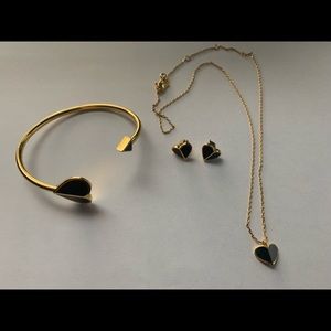 Kate Spade Heritage Spade Set